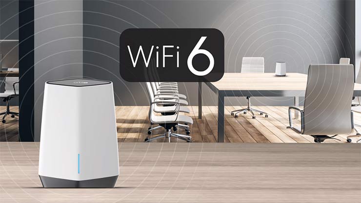 Netgear Wi-Fi 6