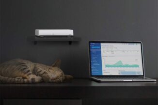 QNAP QHora-301W
