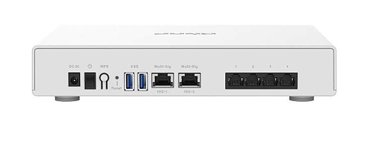 QNAP QHora-301W