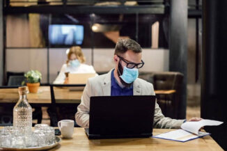 Impatto dell’epidemia sul lavoro