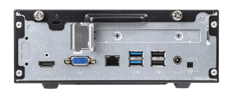 Shuttle XH410G