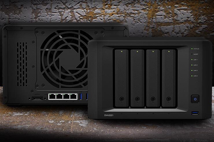 Synology DVA3221