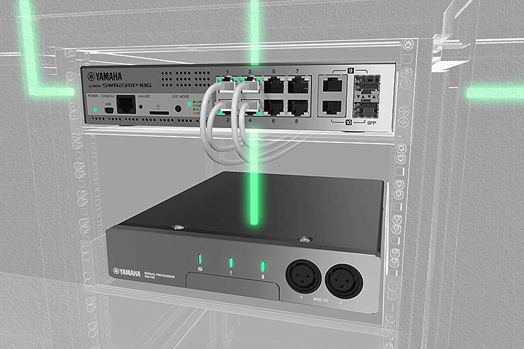 Unified Communication integrata Unified Communication integrata