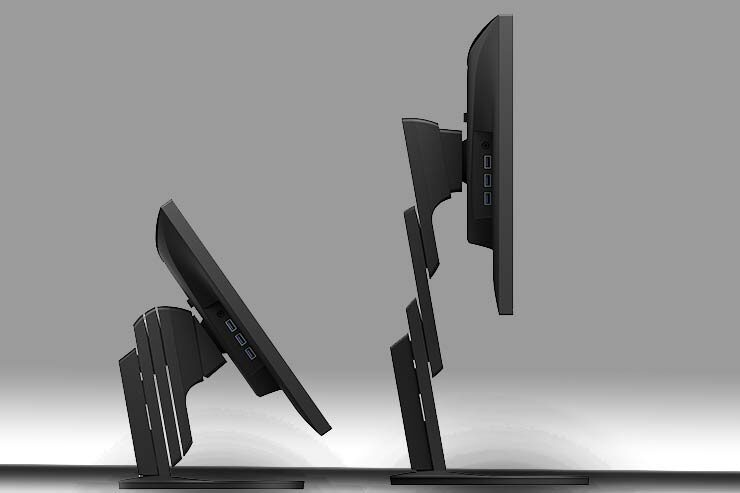 Attiva distribuisce EIZO