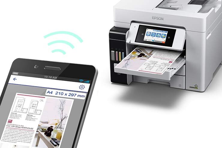 Epson EcoTank ET-5880