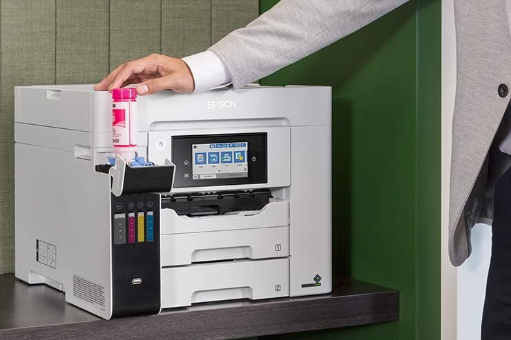 Epson EcoTank ET-5880