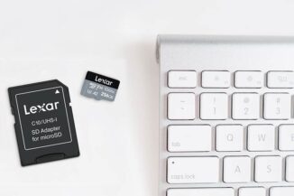MicroSD Lexar Professional
