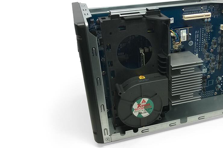 Ventola CPU