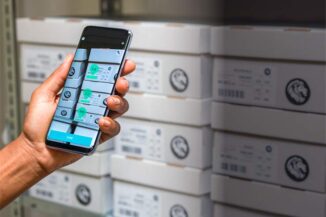 Scandit self-scanning