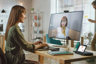 Collaborazione Cisco Webex posto di lavoro