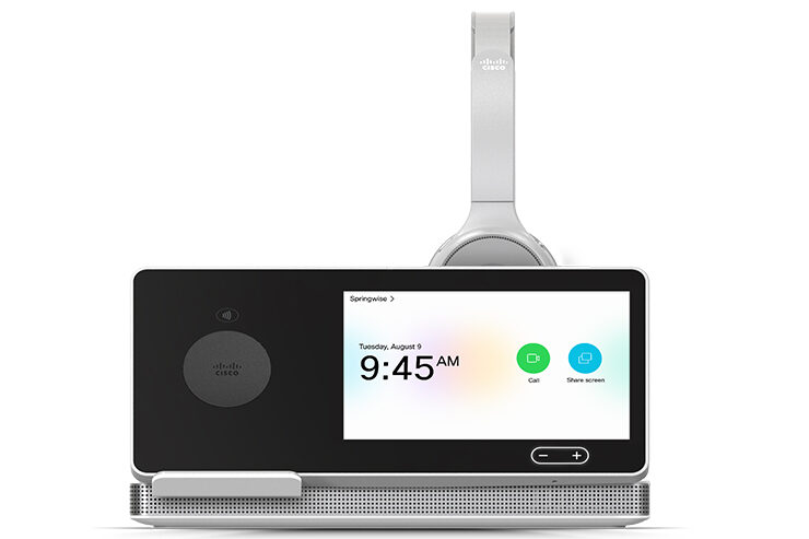 Collaborazione Cisco Webex