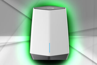 Connessione Wi-Fi ufficio