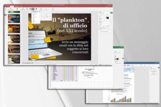 Ufficio online Onlyoffice