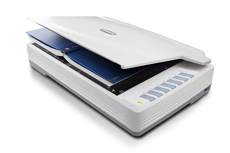 Scanner OpticPro A320E