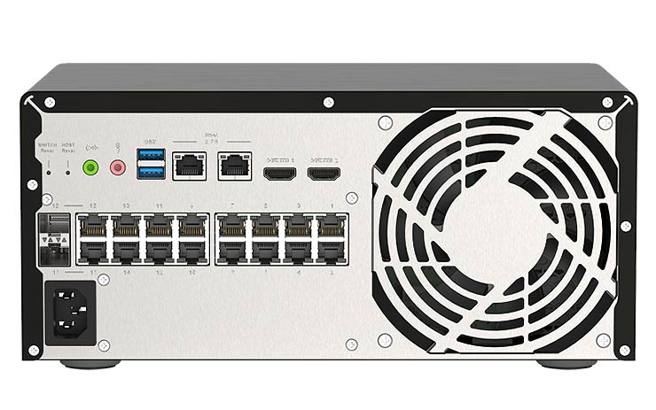 QNAP QGD-3014-16PT