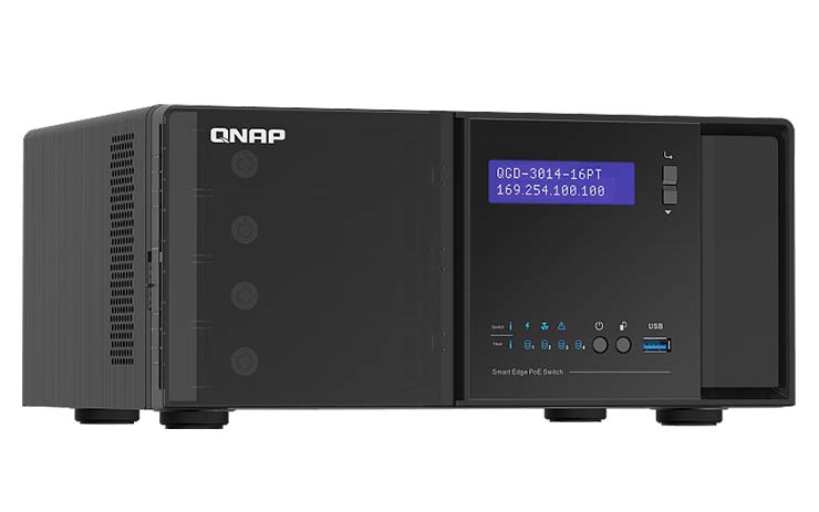 QNAP QGD-3014-16PT