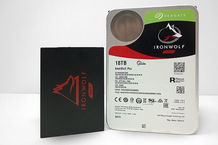Seagate IronWolf