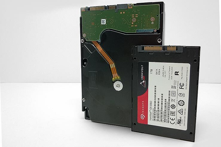 Seagate IronWolf