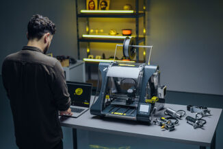 Stampante 3D Zmorph Fab