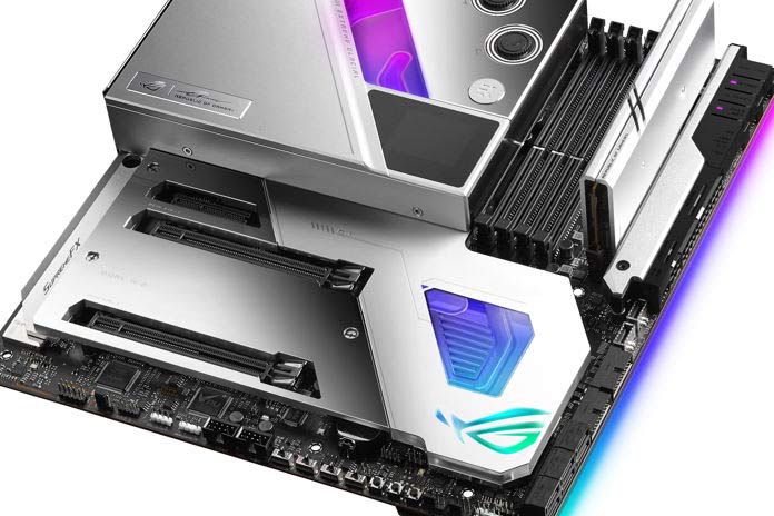 Schede madri Z590 ASUS