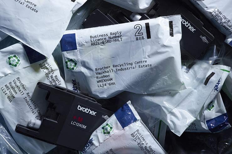 Produzione della plastica