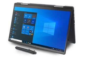 dynabook Portégé X