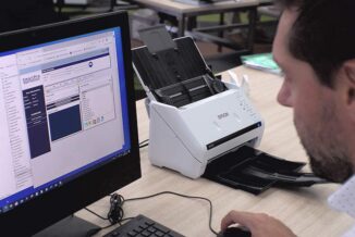 Sportello digitalizzato Epson SmartPro
