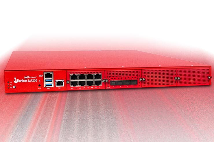 WatchGuard Firebox M