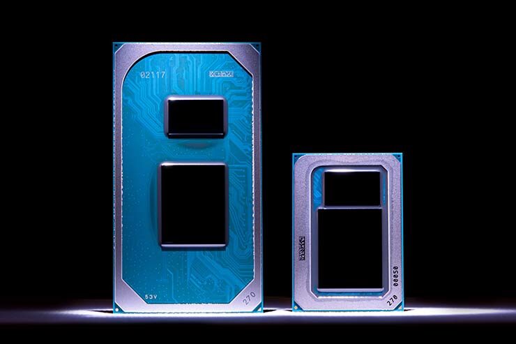 Intel vPro 11a generazione