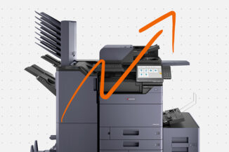 MFP business Kyocera TASKalfa