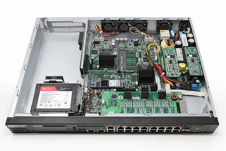 Switch QNAP QGD-1602P