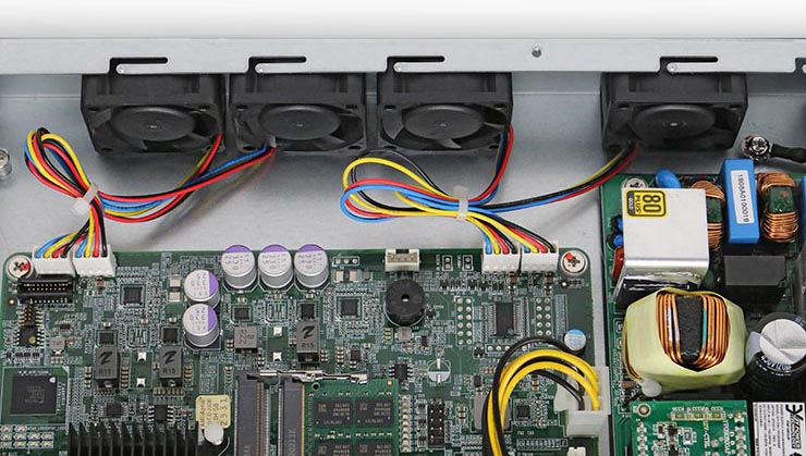 Switch QNAP QGD-1602P