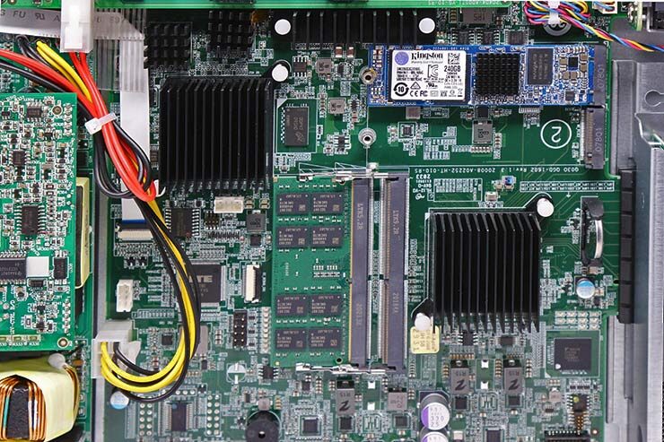Switch QNAP QGD-1602P