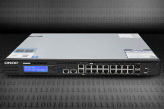 Switch QNAP QGD-1602P