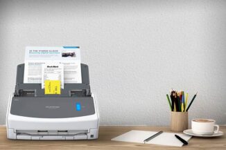 PFU ScanSnap iX1600 e iX1400 documentazione cartacea