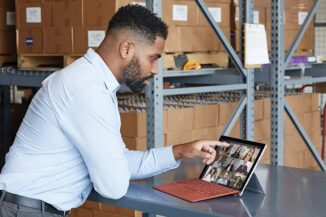 Surface Pro 7+ for Business