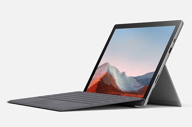 Surface Pro 7+ for Business