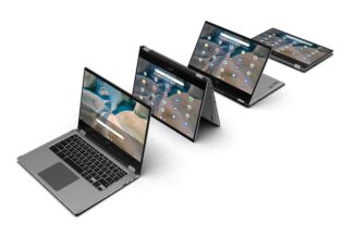 Chromebook Spin 514 Acer.