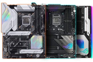 Schede madri Z590 ASUS