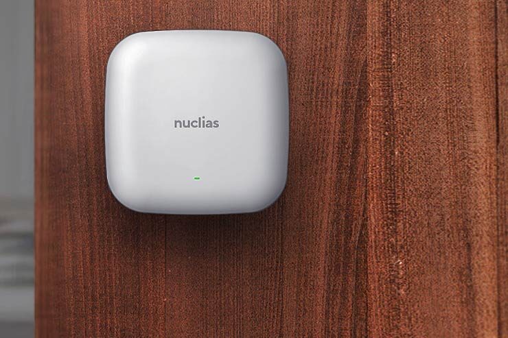 L’access point Wi-Fi 6 network management