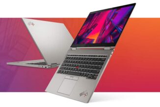 Lenovo Titanium Yoga