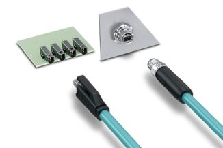 Connettori Single Pair Ethernet