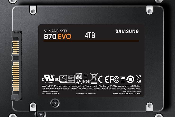 Samsung 870 EVO