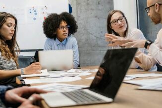 Data analytics in tempo reale