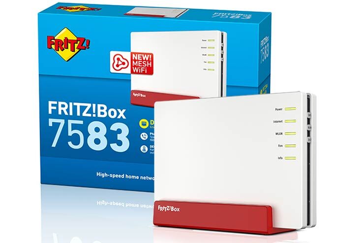 fritz box 7583 avm