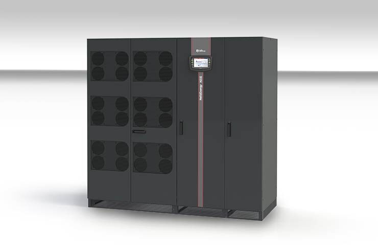 Ampliamento NextEnergy Riello UPS