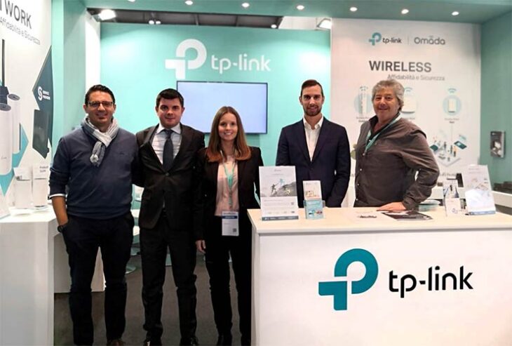 TP-Link networking