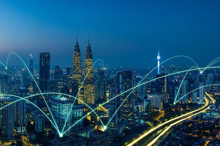 Reti wireless per le imprese