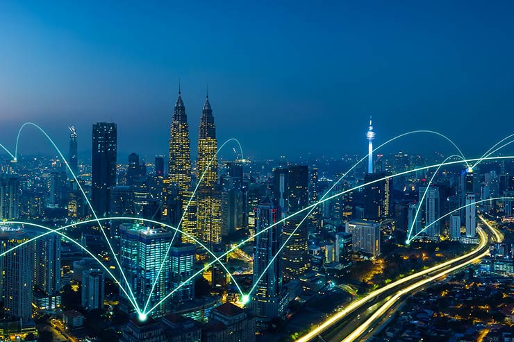 Reti wireless per le imprese