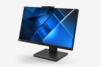 Monitor professionale Acer B248Y